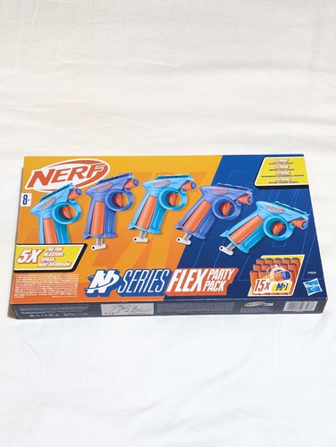 Nerf plastic series - nerf, pinpoint