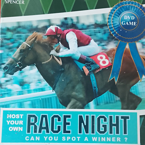 Spencer host your own - your, race