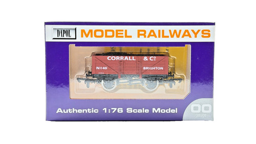 Dapol gauge corrall co - 00,