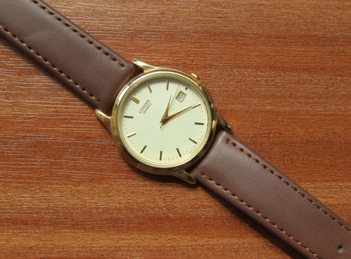 Classic mens citizen quartz - mens,