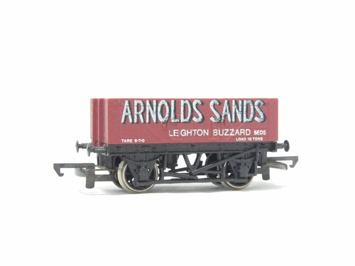 Hornby gauge arnolds sands - gauge,