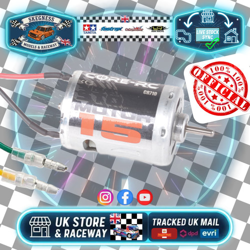 Core turn 15t - rc, 15