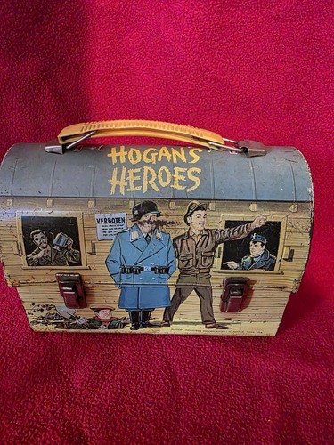 Hogan heroes lunchbox - ,