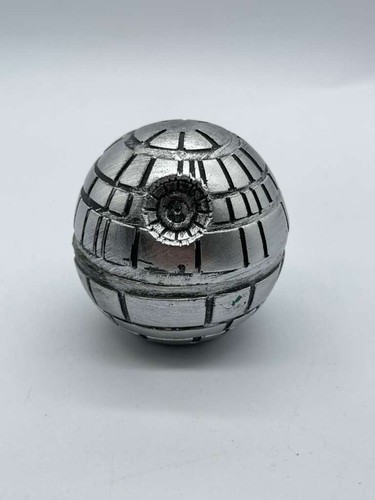 Death star resin and - star,