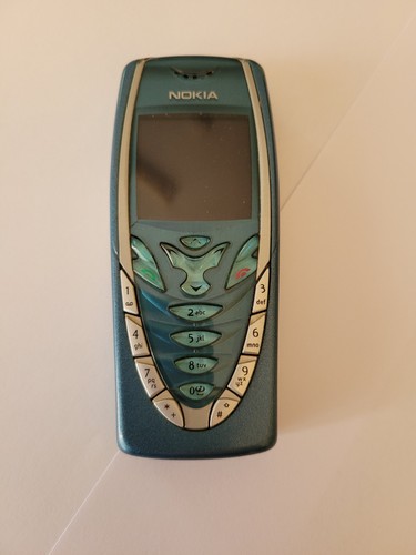 Classic nokia 7210 blue - nokia,