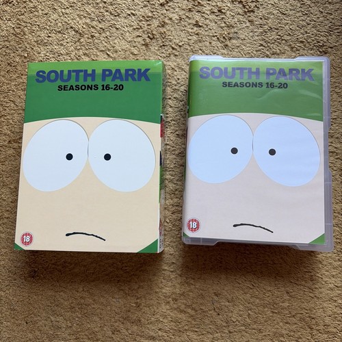 South park complete - south,