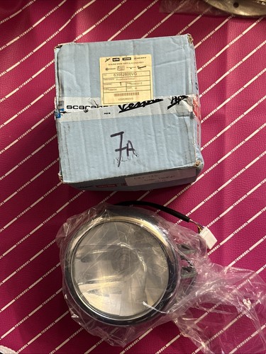 Genuine vespa lxv - lxv, 125