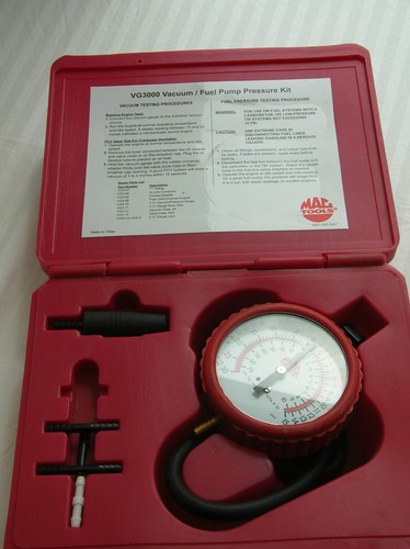 Mac tools vg3000 vacuum - vacuum, fuel
