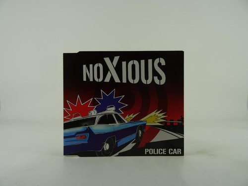 Noxious police car 2 - noxious,