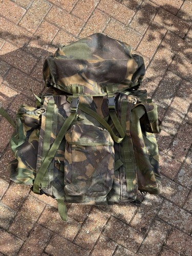 British army dpm short back - dpm,