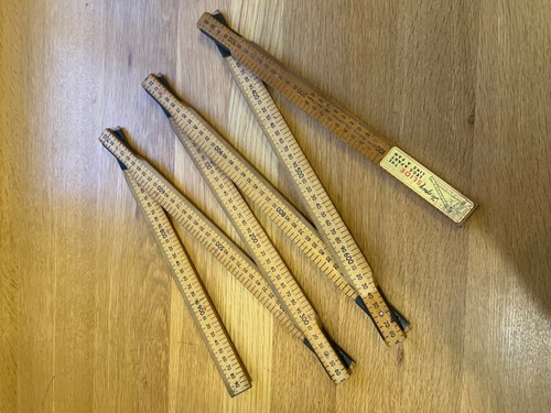 Vintage rabone chesterman 1641 - rabone,