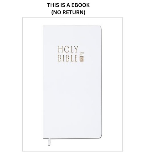 Holy bible king - holy, james