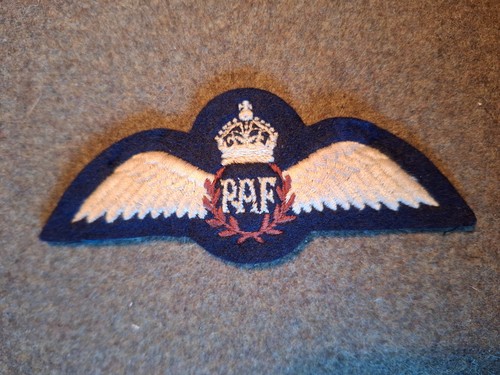 Royal air force pilot - (raf), pilot's