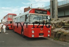 PMT TVT 127G Leyland Leopard Marshall Colour Bus Photo 6" x 4"