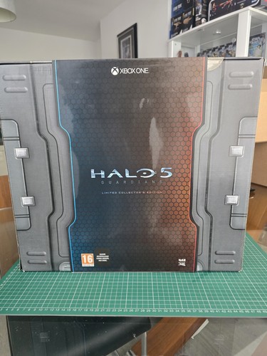 Halo guardians limited - halo,
