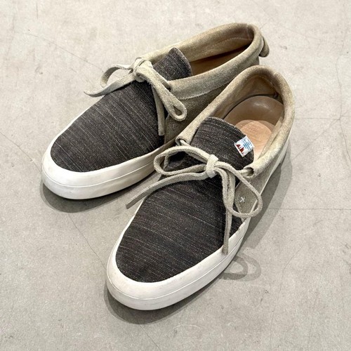 Visvim flynt canvas - flynt,