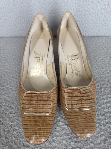 Vintage 60s lizard skin kitten - lizard,