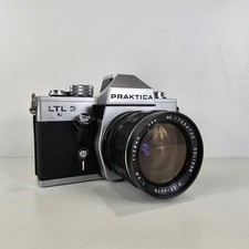 Praktica ltl3 35mm slr - praktica, film