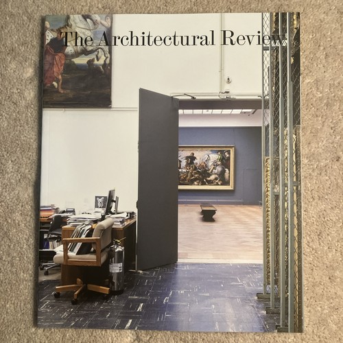 The architectural review - architectural,