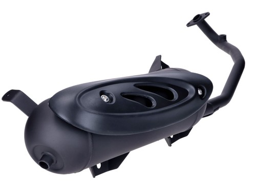 Exhaust tecnigas maxi - 4, for