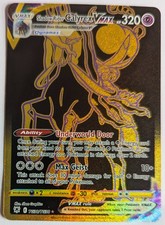 Shadow Rider Calyrex Vmax