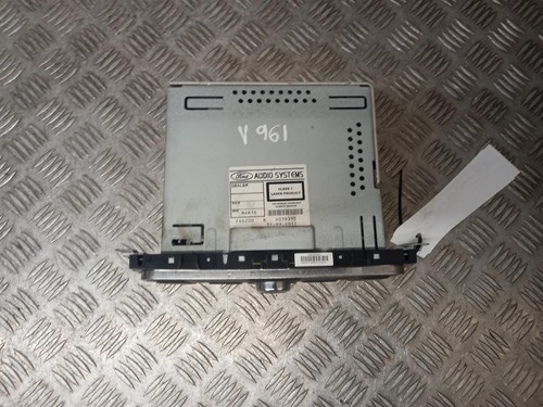 Ford transit connect mk1 radio - ford,