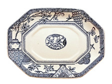 Antique Keeling Octagonal