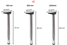 Adjustable Breakfast Bar