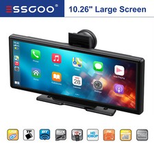 10.26" Portable Carplay Large