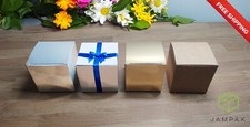 Gift Box 10.5x10.5cm Square