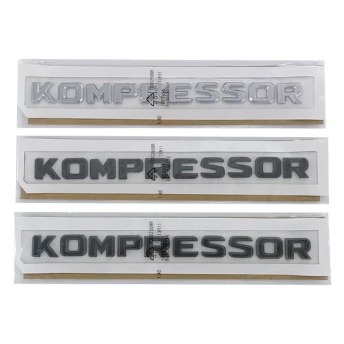 Abs kompressor car - 3d,