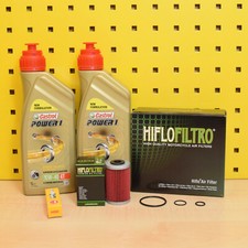 Serviceset Oil Filter Air