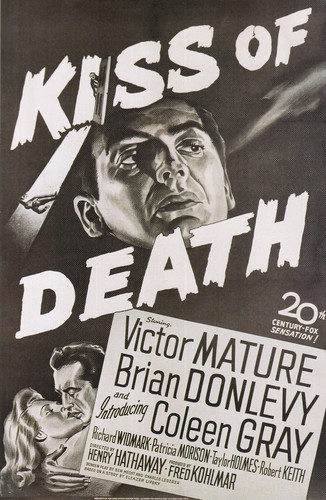 Kiss death mini - kiss,