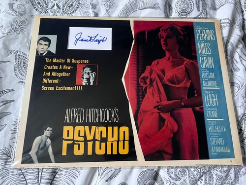 Janet leigh signed - leigh,