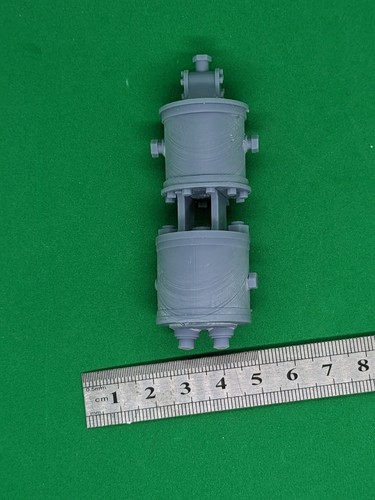 Dummy westinghouse airpump - airpump, for