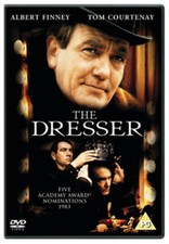 The Dresser DVD (2004) Albert