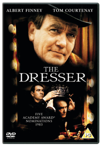 The dresser dvd albert - the,