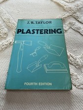 Plastering, Taylor, J.B Fourth