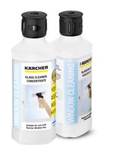 Karcher 2 x 500ml WV50 WV55