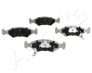 New brake pad set disc - new,