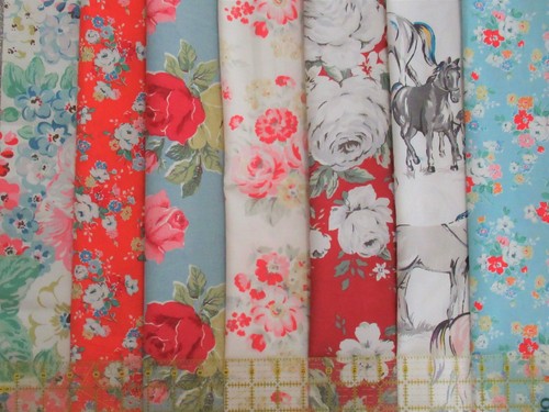 Cath kidston fabric - cath,