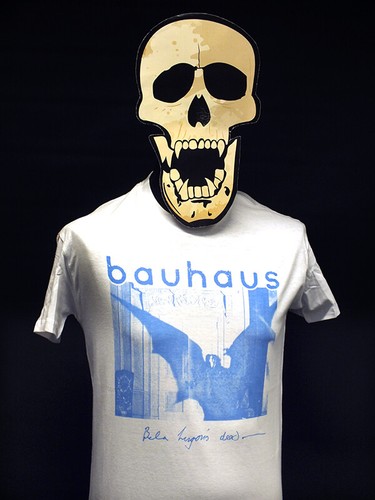 Bauhaus bela lugosi s dead - lugosi's,