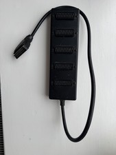 5 Way Scart Splitter Box Video