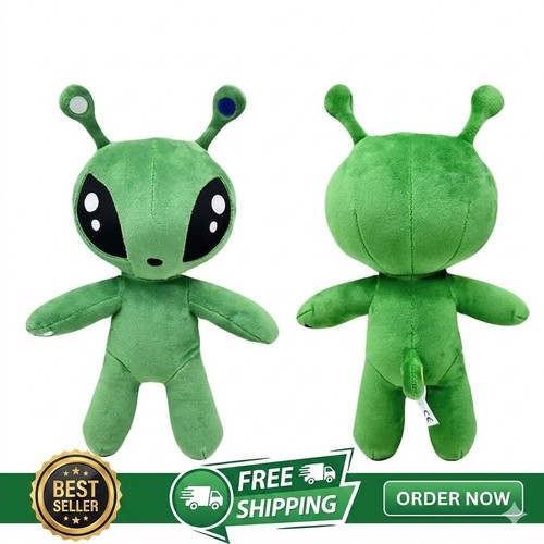 35cm ikea soft - soft, alien