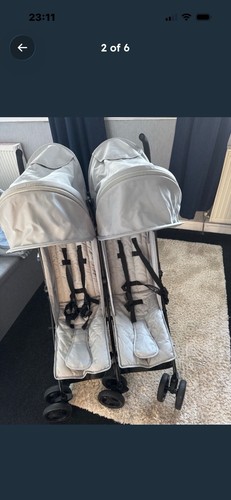 Babiie mb12 twin double - my,