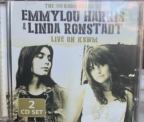 Emmylou harris linda ronstadt - emmylou,