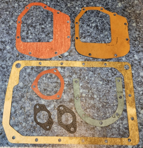 Gearbox gasket set - gasket, fit