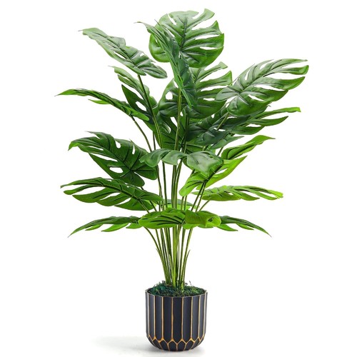 Der rose fake plants - rose, 28"