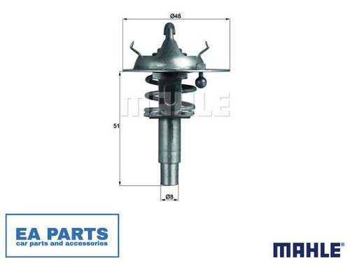 Thermostat coolant for - coolant, bmw