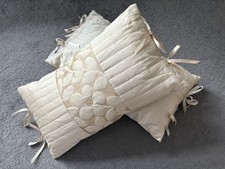 2 Rectangular Dunelm Cushions